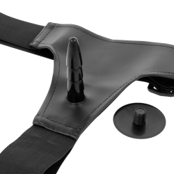 HARNESS ATTRACTION - WIBRATOR RNES KROLIK VINCENT 15 CM -O- 4 CM
