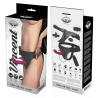 HARNESS ATTRACTION - WIBRATOR RNES KROLIK VINCENT 15 CM -O- 4 CM