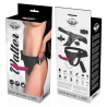 HARNESS ATTRACTION - RNES WALTER Z WIBRACJAMI 15.5 CM -O- 3.7 CM