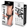 HARNESS ATTRACTION - WIBRATOR RNES HECTOR 20 CM -O- 3.5 CM