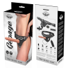 HARNESS ATTRACTION - REALISTYCZNY WIBRATOR RNES GEORGE 19 CM -O- 4 CM