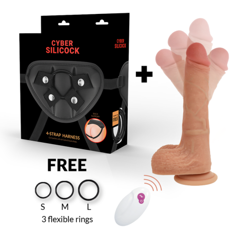 CYBER SILICOCK - PILOT MR RICK NA PASKU