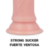 ROCKARMY - HARNAIS + VIBRATEUR SILICONE LIQUIDE PREMIUM TÉLÉCOMMANDE APACHE 20.5 CM -O- 4.62 CM
