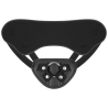 FETISH SUBMISSIVE CYBER STRAP - ARNÉS CON DILDO CONTROL REMOTO TECNOLOGÍA WATCHME S
