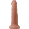 FETISH SUBMISSIVE CYBER STRAP - UPRZAZ Z PILOTEM TECHNOLOGIA DILDO WATCHME L