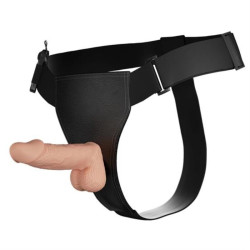 BAILE - ULTRA PASJONALNA SZELKA 19,4 CM NATURALNA