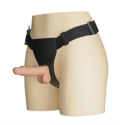 BAILE - ULTRA PASJONALNA SZELKA 19,4 CM NATURALNA