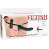 FETISH FANTASY SERIES - SERIA DELUXE WIBRUJACY PASKA PENETRIS