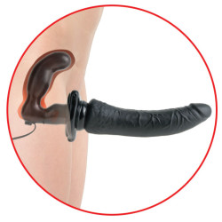 FETISH FANTASY SERIES - SERIA DELUXE WIBRUJACY PASKA PENETRIS