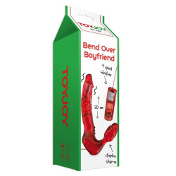 TOYJOY - POCHYL SIE, WIBRUJAC CHLOPAKA