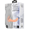 BAILE - ULTRA NAMIETNY DILDO Z UPRZAZA BEZ WSPARCIA