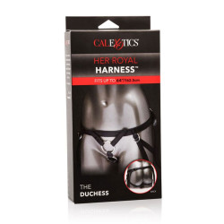 CALEXOTICS - JEJ KROLEWSKA UPRZAZ HOLENDERSKA JEDEN ROZMIAR
