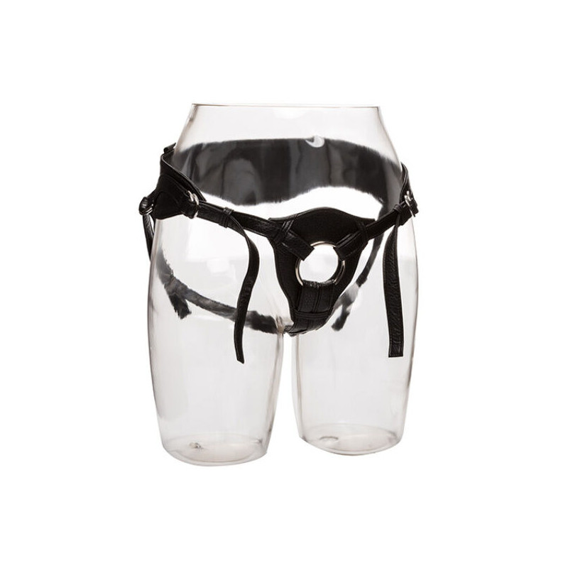 CALEXOTICS - HERE ROYAL HARNESS THE QUEEN ONE SIZE CALEXOTICS - HERE ROYAL HARNESS THE QUEEN ONE SIZE