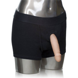 CALEXOTICS - KROTKA UPRZAZ DO BOKSEROW PACKER GEAR M/L