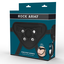 ROCKARMY - REGULOWANA UPRZAZ I ELASTYCZNE PIERSCIENIE