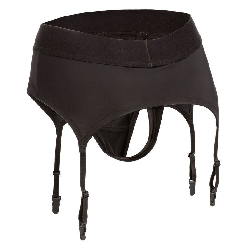 CALEXOTICS - STRINGI BEZ OGRANICZEN Z PODWIAZKA L/XL