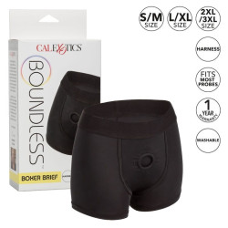 CALEXOTICS - SZELKI W STYLU BOKSERA S/M
