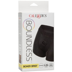 CALEXOTICS - BOKSERKI BOUNDLESS XXL/XXXL