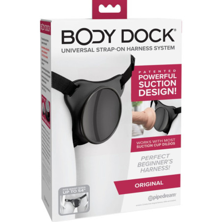 PIPEDREAMS - ORYGINALNA UPRZAZ BODY DOCK