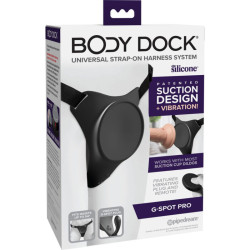 PIPEDREAMS - UPRZAZ BODY DOCK G-SPOT PRO