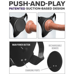 PIPEDREAMS - UPRZAZ BODY DOCK G-SPOT PRO