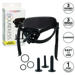CALEXOTICS - BOUNDLESS ZESTAW SILIKONOWY DO KONCZENIA