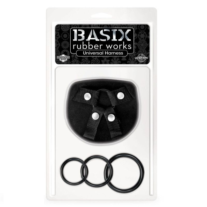 BASIX - RUBBER WORKS UNIVERSAL-GURT BASIX - RUBBER WORKS UNIVERSAL-GURT