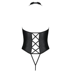 PASSION - NANCY BODY ECO LEATHER L/XL