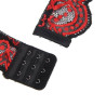 SUBBLIME - SET DWUCZESCIOWY KORONKOWY TOP I MAJTKI S/M