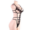 SUBBLIME - TEDDY STRAPPY LACE S/M