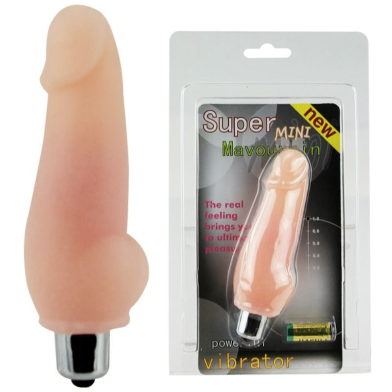 BAILE - VIBRADOR SUPER MINI MAVOUVIN BAILE - VIBRADOR SUPER MINI MAVOUVIN