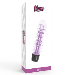 GLOSSY - WIBRATOR OSI LILIOWY
