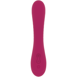 ESTIMULADOR RITUAL KRIYA PUNTO-G RECARGABLE ORQUIDEA