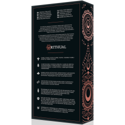 RITHUAL - KRIYA STIMULAODR AKUMULATOR G-POINT CZARNY