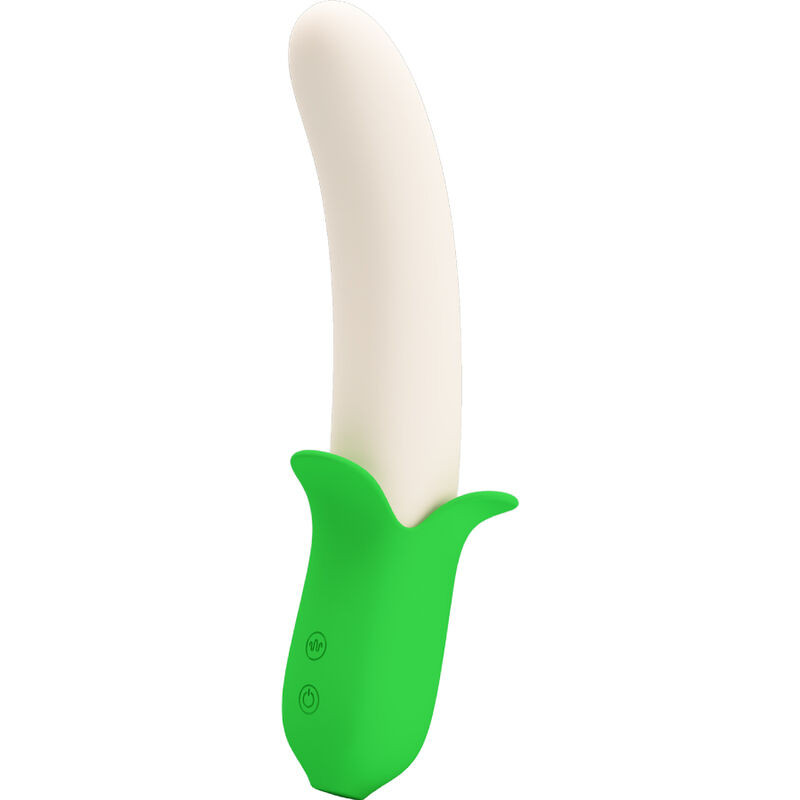 PRETTY LOVE - BANANA KNIGHT SUPER MOC 7 SILIKONOWYCH WIBRACJI