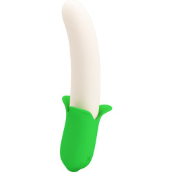 PRETTY LOVE - BANANA KNIGHT SUPER MOC 7 SILIKONOWYCH WIBRACJI