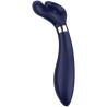 SATISFYER - NIEKONCZACA ZABAWA MULTI WIBRATOR 3 NIEBIESKI