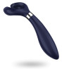 SATISFYER - NIEKONCZACA ZABAWA MULTI WIBRATOR 3 NIEBIESKI