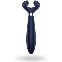 SATISFYER - ENDLESS FUN MULTI VIBRATOR 3 BLUE