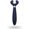 SATISFYER - ENDLESS FUN MULTI VIBRATOR 3 BLUE