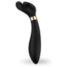 SATISFYER - WIBRATOR MULTI NIEKONCZACY ZABAWY 3 CZARNY