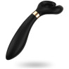 SATISFYER - WIBRATOR MULTI NIEKONCZACY ZABAWY 3 CZARNY