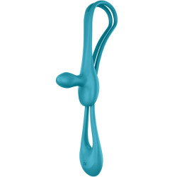 SATISFYER - PLUG & PLAY 1 ELASTYCZNY MULTIWIBRATOR