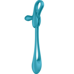 SATISFYER - PLUG & PLAY 1 ELASTYCZNY MULTIWIBRATOR