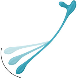 SATISFYER - PLUG & PLAY 1 ELASTYCZNY MULTIWIBRATOR
