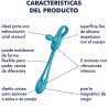 SATISFYER - PLUG & PLAY 1 ELASTYCZNY MULTIWIBRATOR