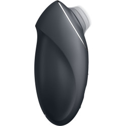 SATISFYER - TAP & CLIMAX 1 WIBRATOR NAKLADANY CZARNY