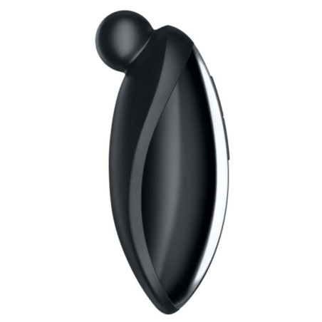 SATISFYER - SPOT ON 2 WIBRATOR NAKLADANY CZARNY