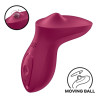 SATISFYER - EXCITERRR WIBRATOR LAY-ON ŁECHTACZKA FUKSJA