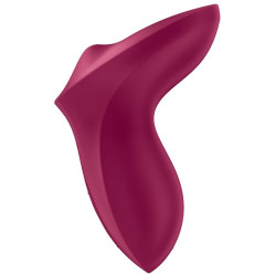 SATISFYER - EXCITERRR WIBRATOR LAY-ON ŁECHTACZKA FUKSJA